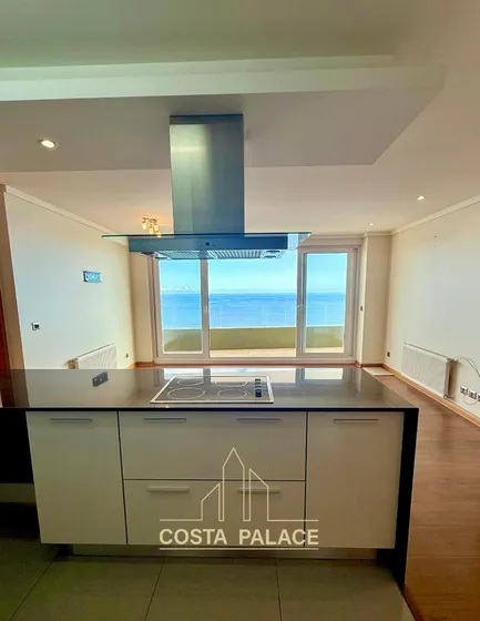 Amplio Arriendo Con Opción A Compra. Increíble Vista Al Mar