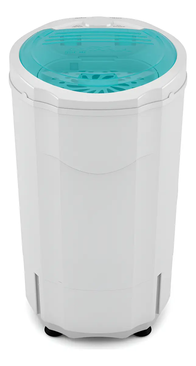 Centrífuga De Roupas 15kg Britânia Cesto Extragrande 110v