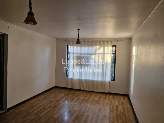 Vendo Casa 4 Dormitorios Chillan
