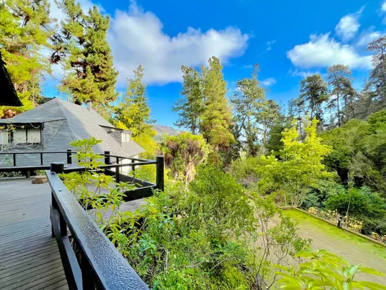 Casas En Venta Con Precioso Entorno, A Pasos Playa Zapallar