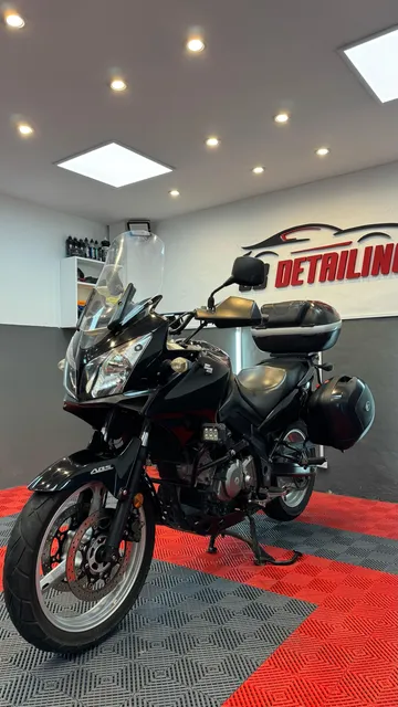 Suzuki V-strom 650 Dl Abs Patentada 2014