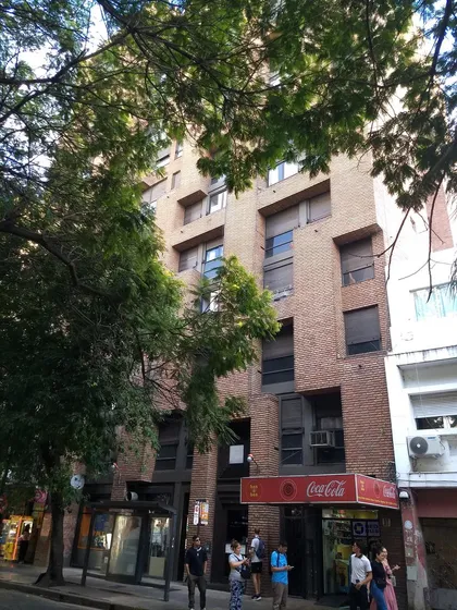 Departamento En  Un Dormitorio Alquiler Nueva Cordoba
