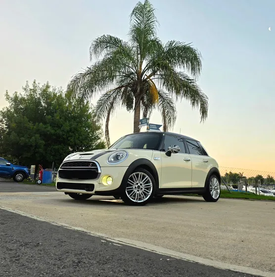 Mini Cooper S 2.0 F55 Chili 192cv