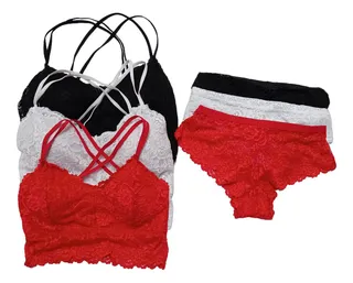 Lenceria femenina pereira sale