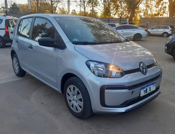 Volkswagen Up! 1.0 Take Up! Aa 75cv 5 P