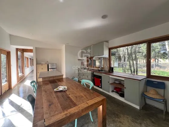 Venta De Casa Amoblada A 10 Minutos Del Tepual En Pto.varas
