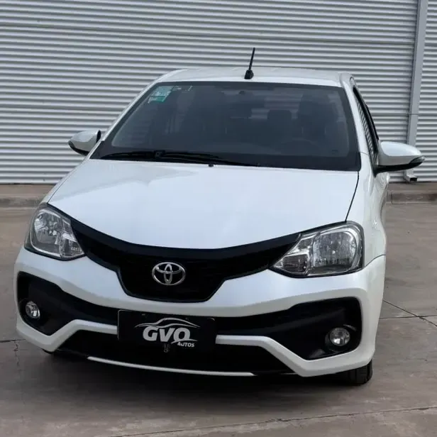Toyota Etios 1.5 Xls At