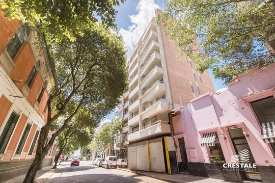 Edificio - Parque España