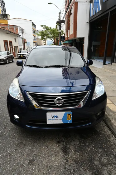 Nissan Versa 1.6 Advance