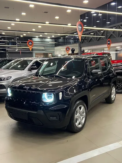 Jeep Renegade Jeep Renegade T270 1.3 Turbo 4x2
