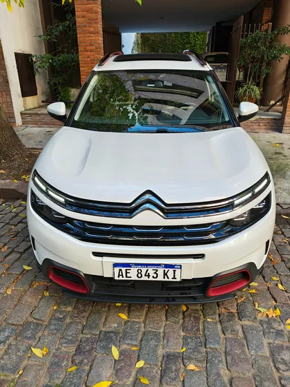 Citroën C5 Aircross 1.6 Thp Eat6 Feel Pack