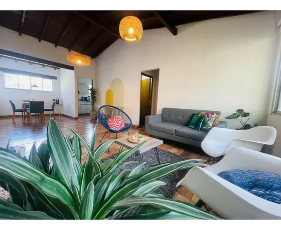 Apartamento En Venta En Manila, El Poblado  Ubicación Estratégica Mge