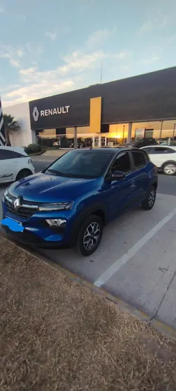 Renault Kwid 1.0 Sce 66cv Iconic Bitono