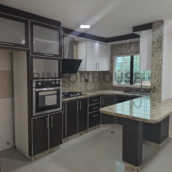 Apartamento En Venta Res. La Ciénaga, Santa Rita