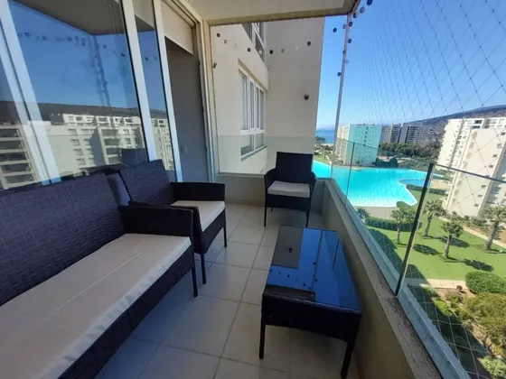 Arriendo Papudo Laguna Precioso Depto Para 5 Personas