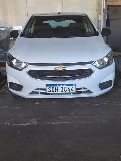 Chevrolet Onix 1.0 Joy 78cv