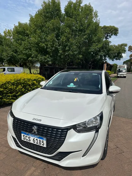 Peugeot 208 1.6 Allure