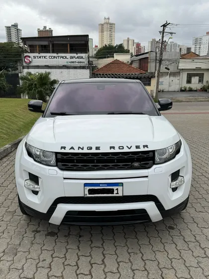 Land Rover Range Rover Evoque 2.0 Si4 Dynamic 5p
