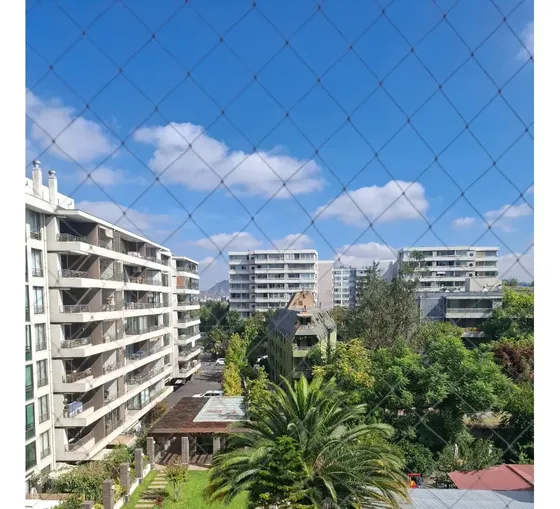 Hermoso Departamento A La Venta Metro Bilbao Uf 5.900