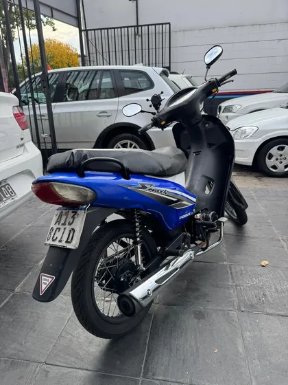 Gilera Smash 110 2021