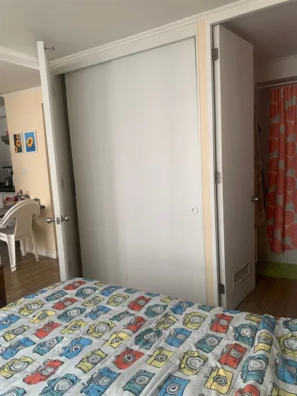 Departamento En Venta De 1 Dorm. En Estación Central