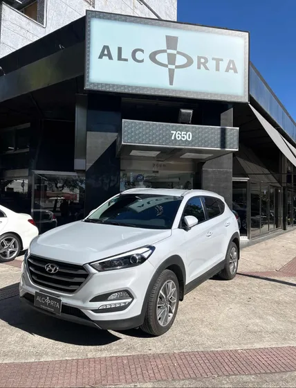 Hyundai Tucson 2.0 Style 2wd At