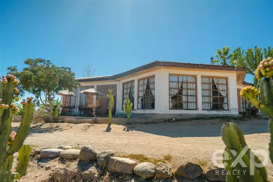 Venta Parcela Para Proyecto Inmobiliario En Valle Del Elqui