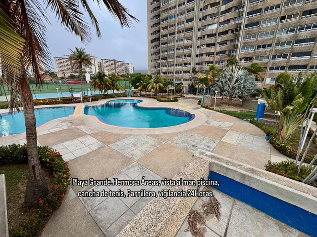 Playa Grande.2habitaciones,2baños,vista Al Mar, Piscina.