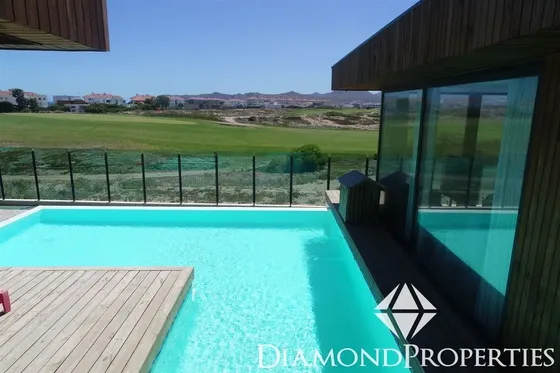 Lujo Y Confort En Serena Golf - Casa Con Piscina Interior
