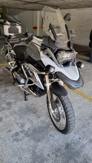 Bmw 1200 Gs En Muy Buenas Condiciones.