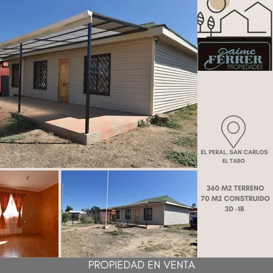 Venta De Propiedad Cooperativa En Avda. El Peral, El Tabo