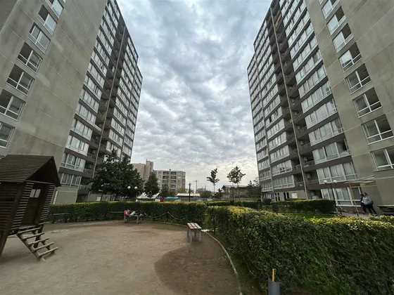 Arriendo Depto 3d 1b Sin Estacionamiento Metro La Cisterna