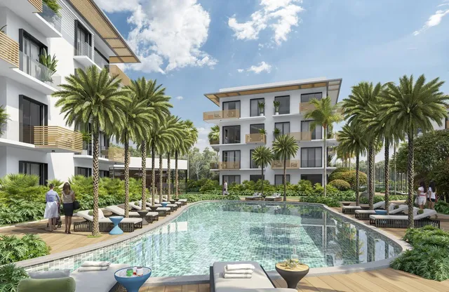 Proyecto De Apartamentos Eco-friendly