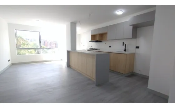 Apartamento En Venta En Calasanz 