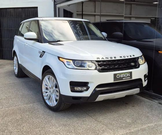Land Rover Range Rover Rover Sport Hse 3.0 4x4 Sdv6 Dies.