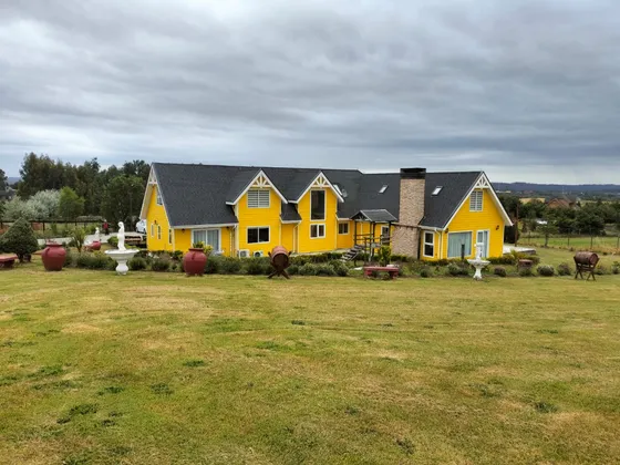 Se Vende Casa En Puerto Varas