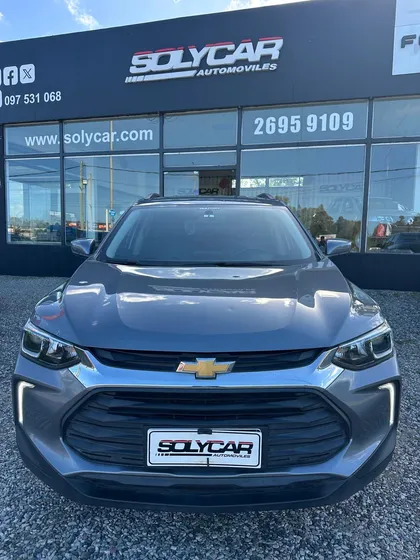 Chevrolet Tracker 1.2 T Premier At