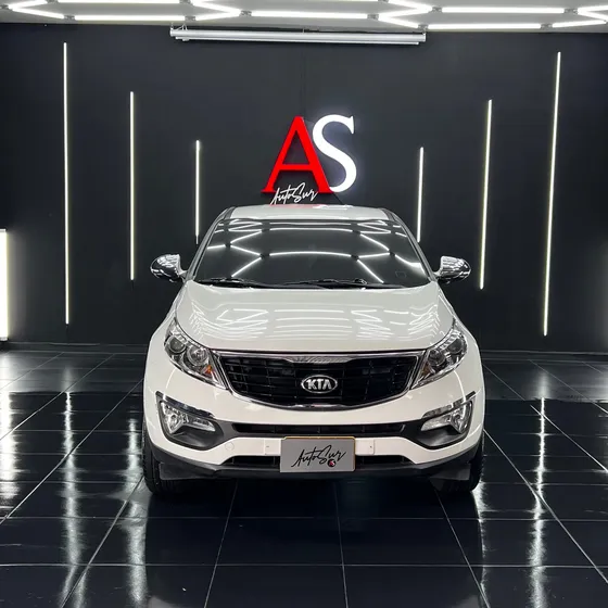 Kia Sportage 2.0 Revolution Gasolina 158 Hp 4x2