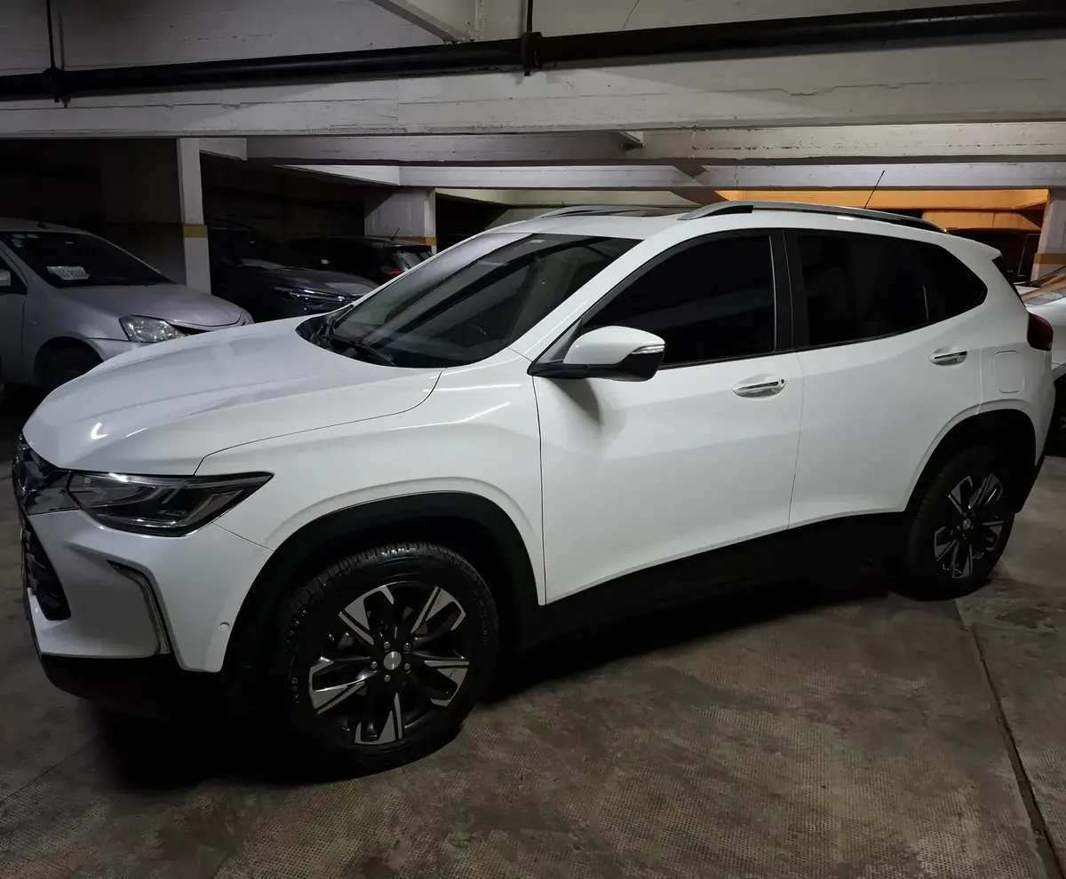 Chevrolet Tracker Premier
