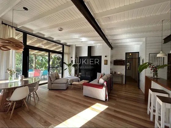 Alquiler Anual De Casa En Barra Verde De 3 Dorm Y Piscina