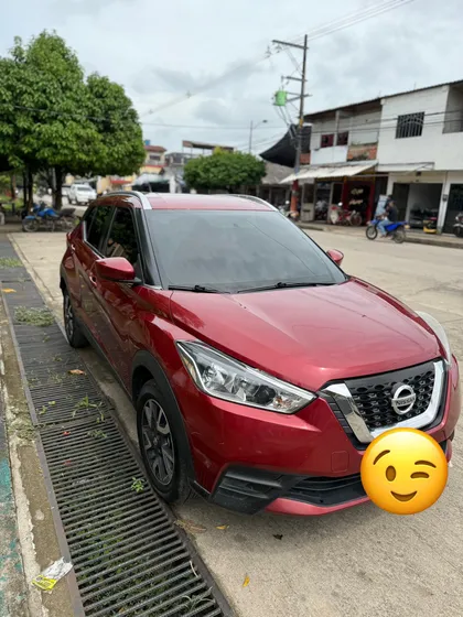 Nissan Kicks 1.6 Sense