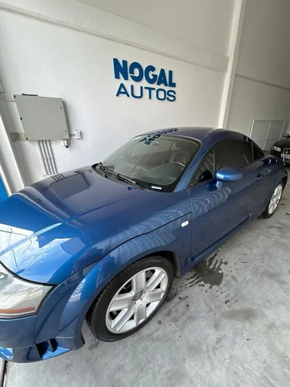 Audi Tt 3.2 Quattro Stronic 250cv