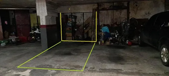 Cochera En Venta Zona Alto Palermo