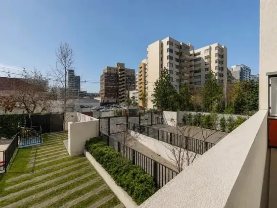 Se Vende Departamento 3d2b En Ñuñoa