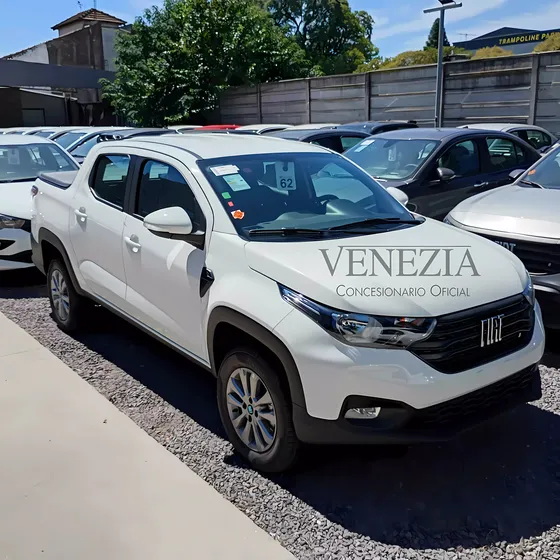 Fiat Strada 1.3 Freedom Cd