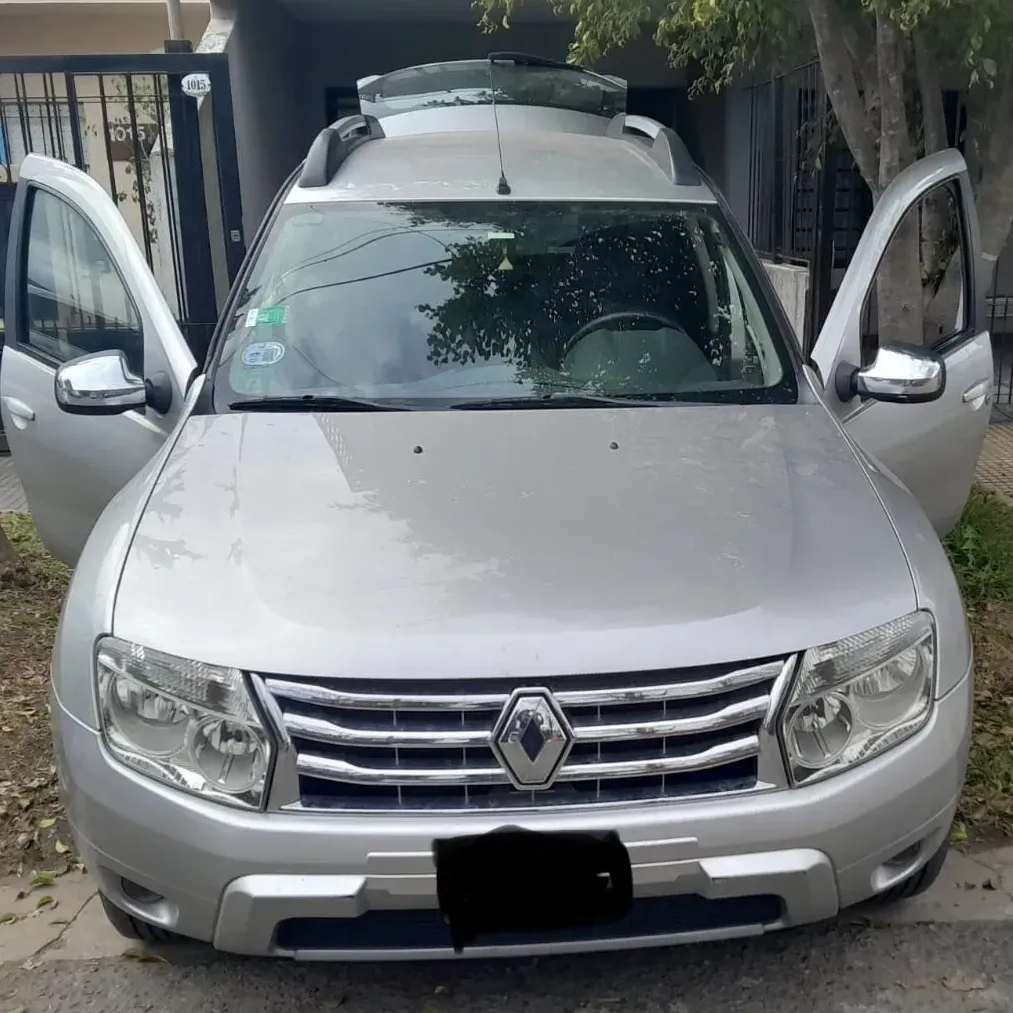 Renault Duster 2.0 4x2 Luxe Nav 138cv