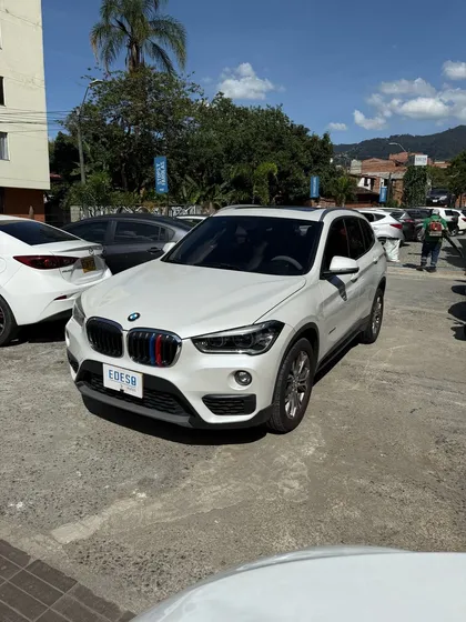 Bmw X1 2.0 F48 Sdrive 20i