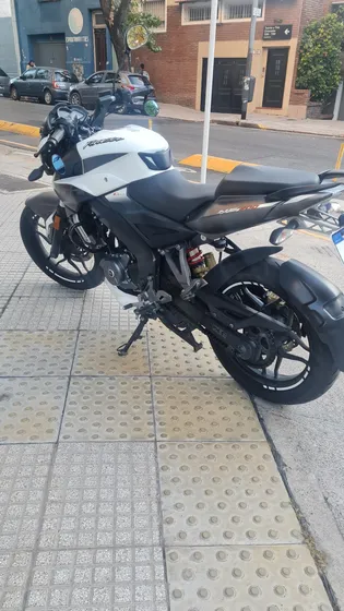 Bajaj Ns 200 Fi , Abs , Inyeccion