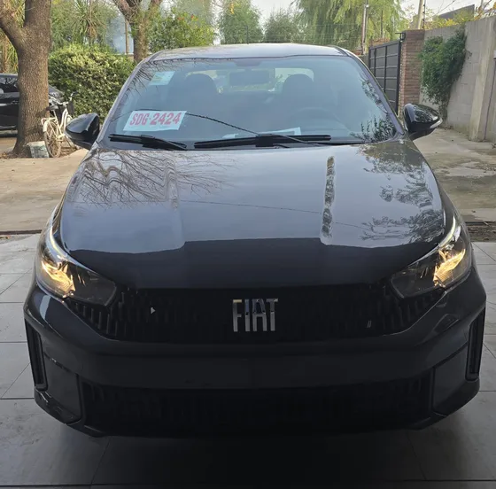 Fiat Cronos Like 1.3 Nafta