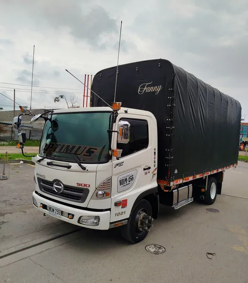 Hino Fc 500